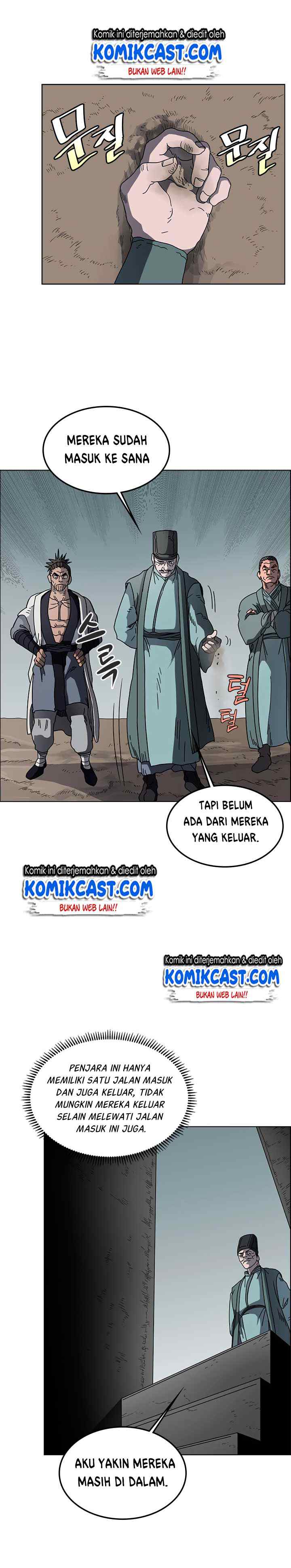 Chronicles of Heavenly Demon chapter 47 halaman 16