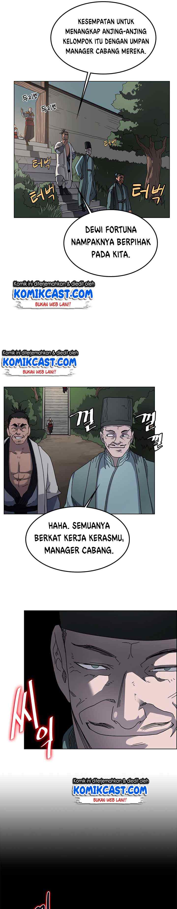 Chronicles of Heavenly Demon chapter 47 halaman 9