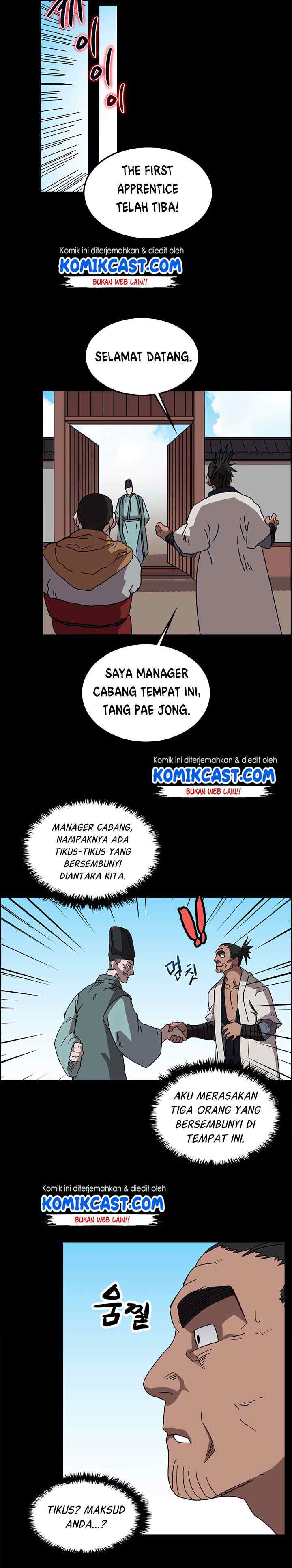Chronicles of Heavenly Demon chapter 47 halaman 10