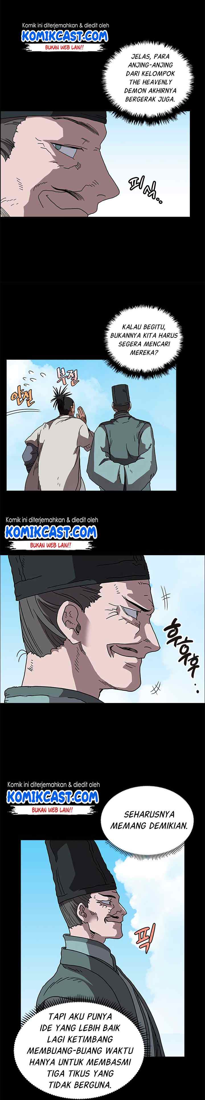 Chronicles of Heavenly Demon chapter 47 halaman 11