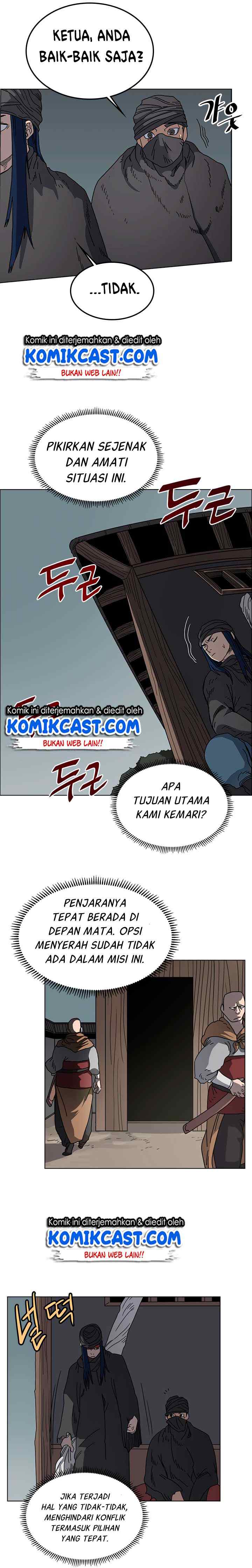 Chronicles of Heavenly Demon chapter 47 halaman 6
