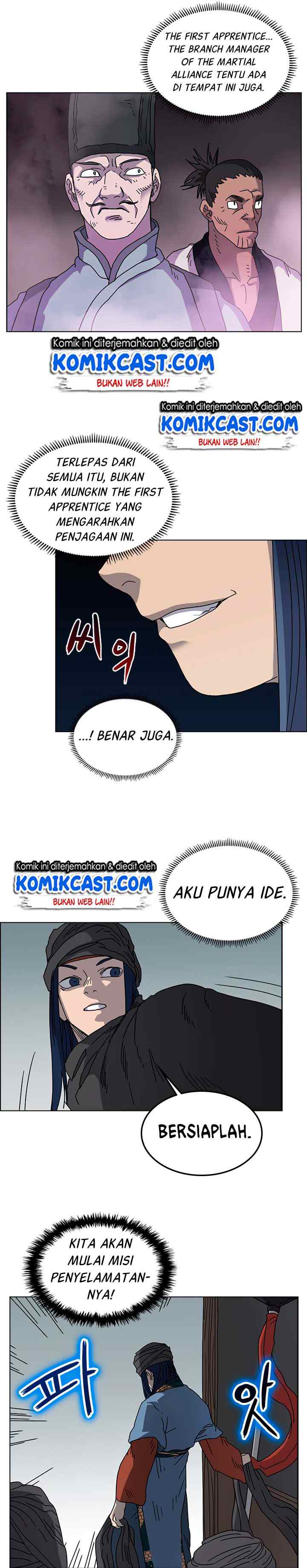 Chronicles of Heavenly Demon chapter 47 halaman 7
