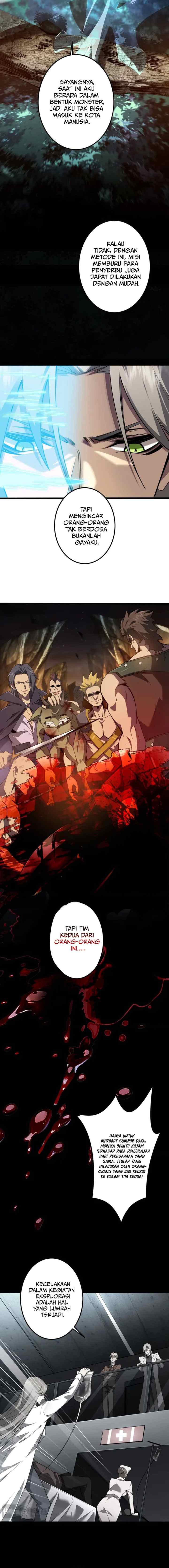 Chronicles Of The Jungle Sovereign chapter 5 halaman 10