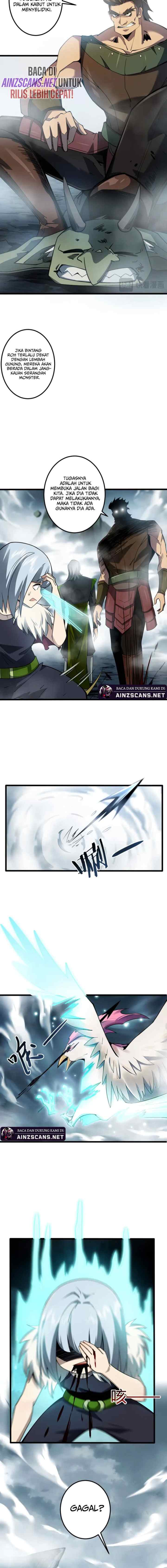 Chronicles Of The Jungle Sovereign chapter 5 halaman 14
