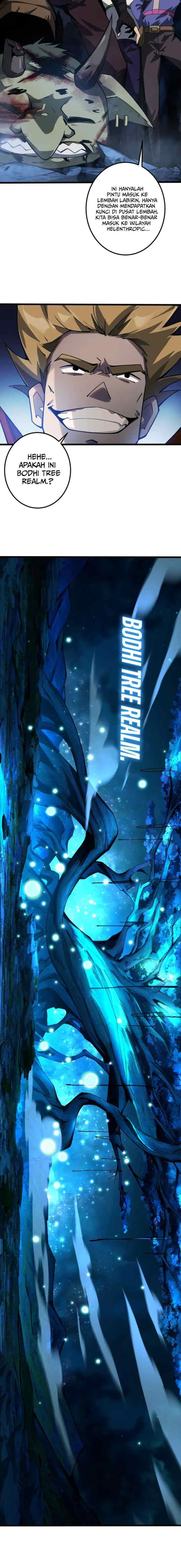Chronicles Of The Jungle Sovereign chapter 5 halaman 4