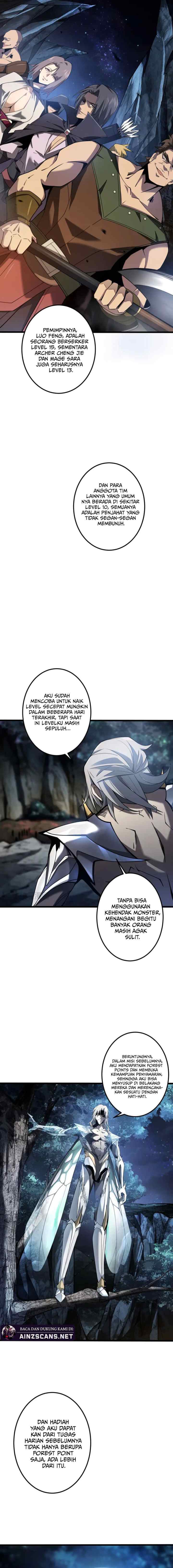 Chronicles Of The Jungle Sovereign chapter 5 halaman 12