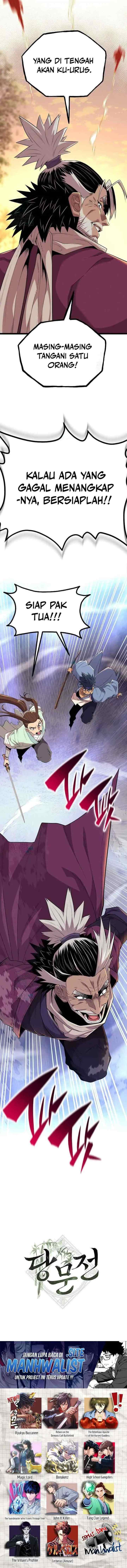 Chronicles of the Tang Sect chapter 22 halaman 14