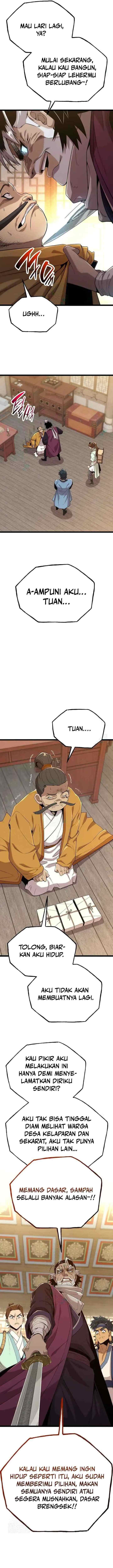 Chronicles of the Tang Sect chapter 22 halaman 7