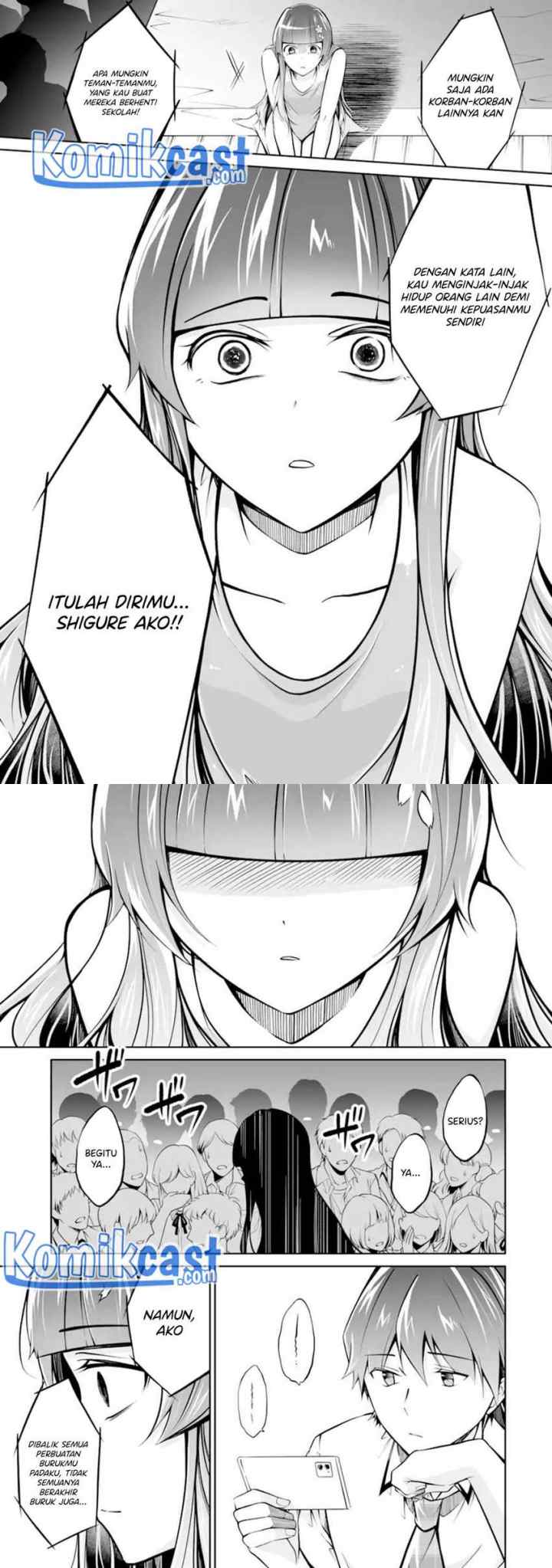 Chuuko demo Koi ga Shitai! chapter 100 halaman 6