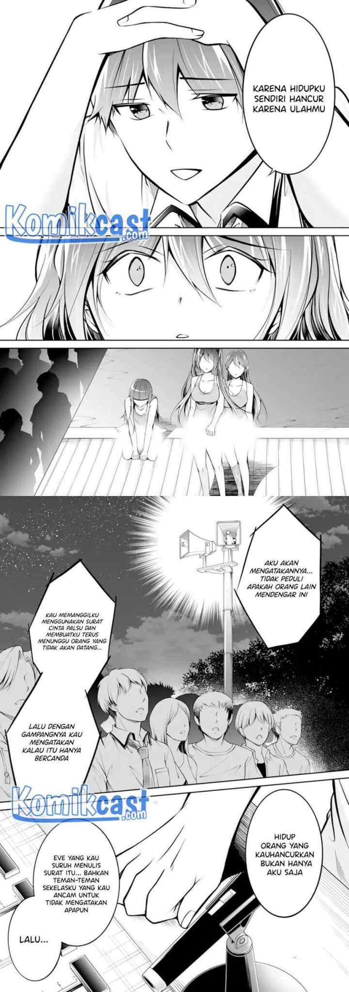 Chuuko demo Koi ga Shitai! chapter 100 halaman 5