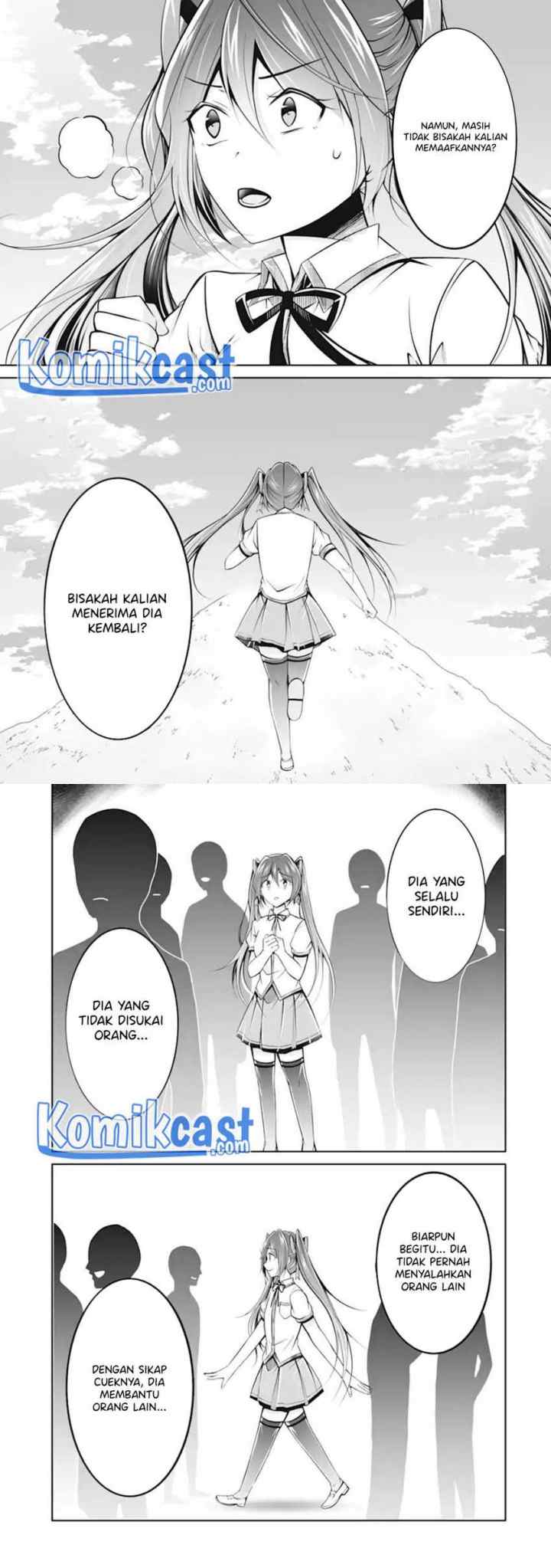 Chuuko demo Koi ga Shitai! chapter 100 halaman 10