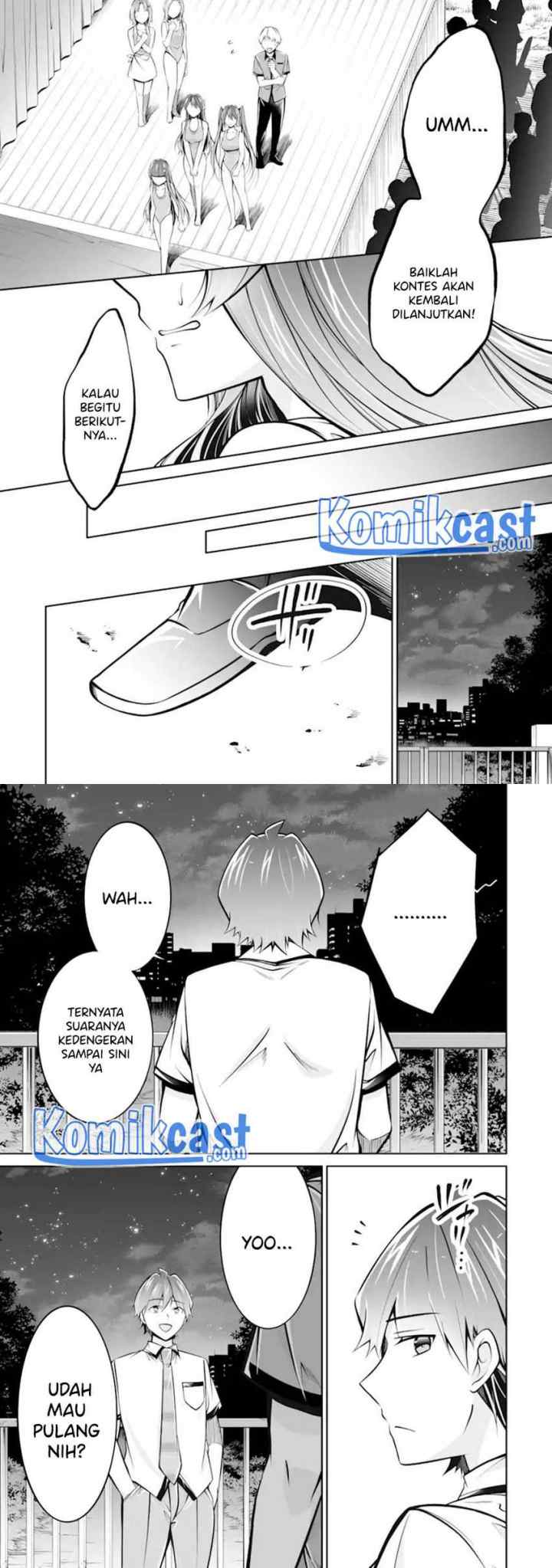 Chuuko demo Koi ga Shitai! chapter 100 halaman 12