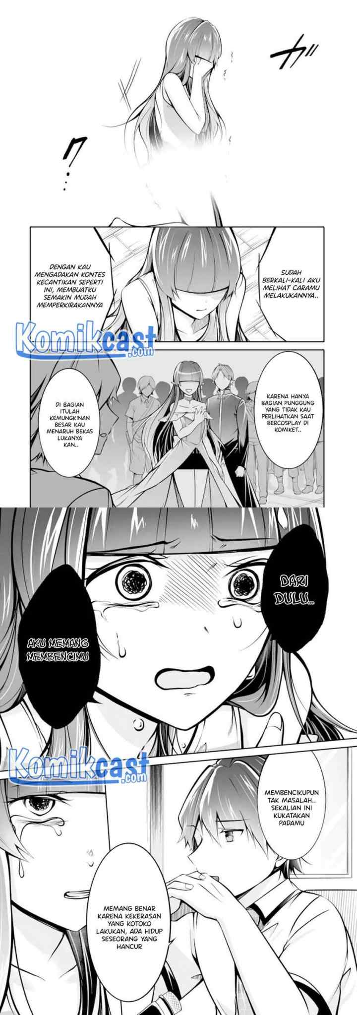 Chuuko demo Koi ga Shitai! chapter 100 halaman 4