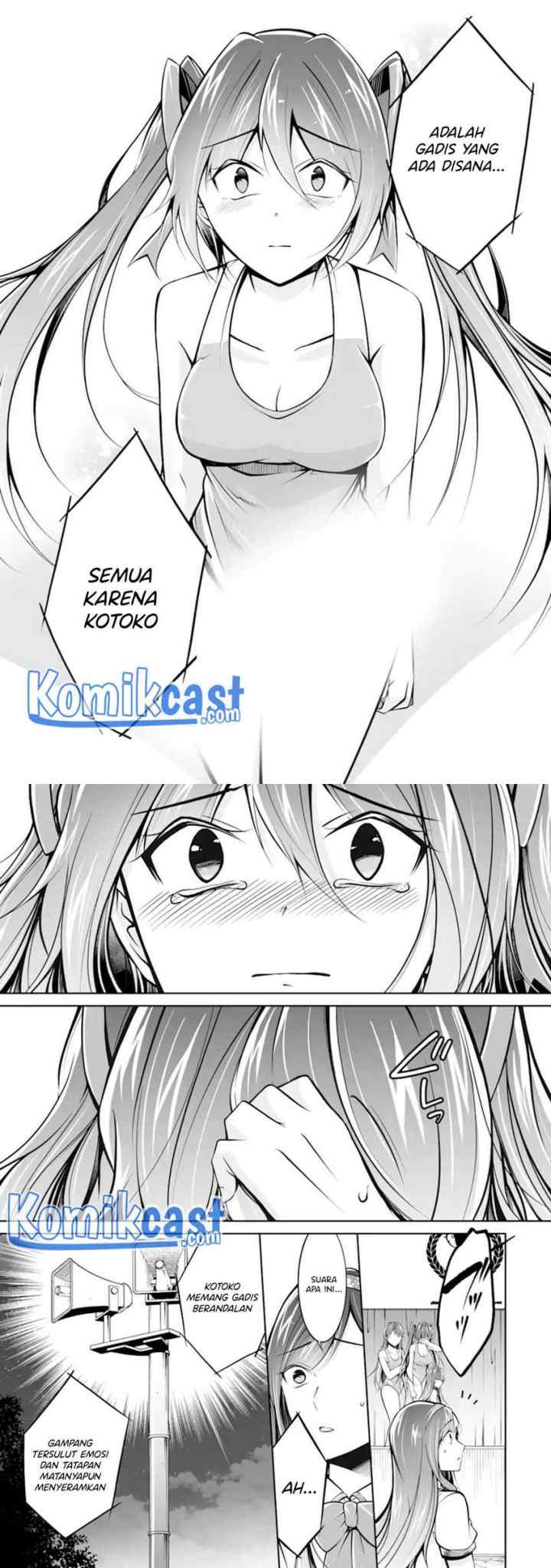Chuuko demo Koi ga Shitai! chapter 100 halaman 8