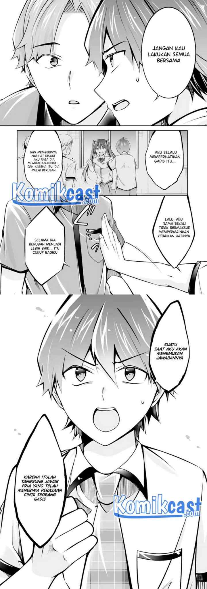 Chuuko demo Koi ga Shitai! chapter 101 halaman 8