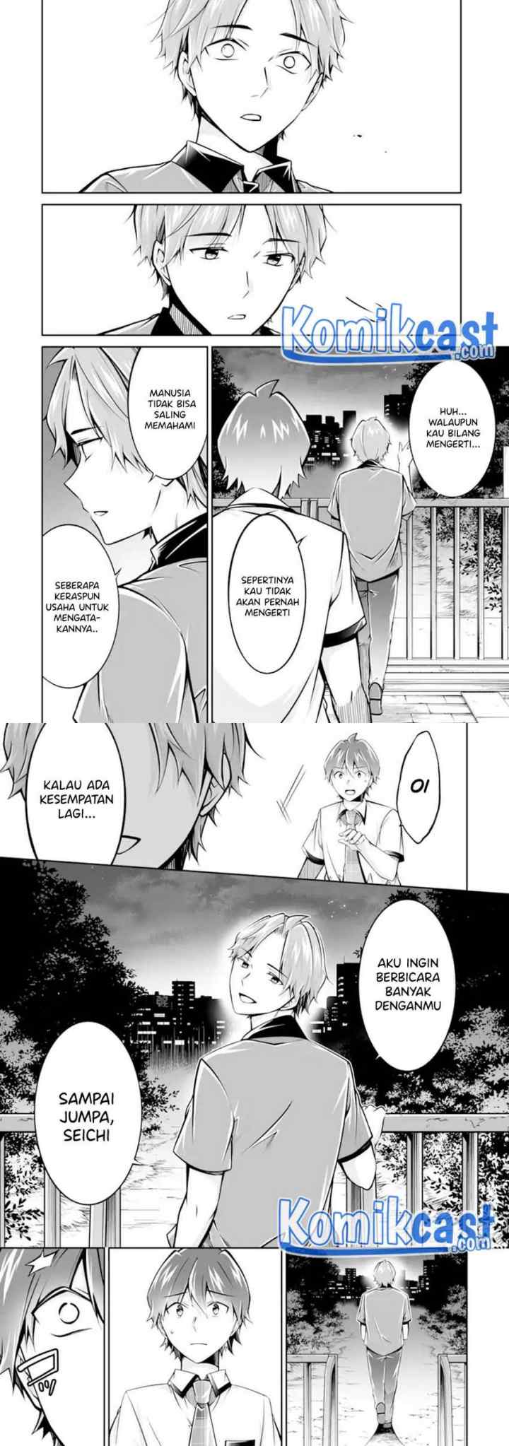 Chuuko demo Koi ga Shitai! chapter 101 halaman 9