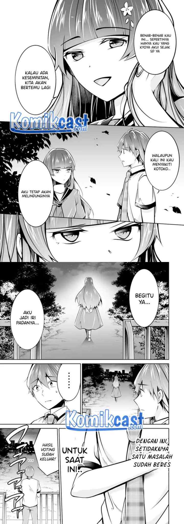 Chuuko demo Koi ga Shitai! chapter 101 halaman 11