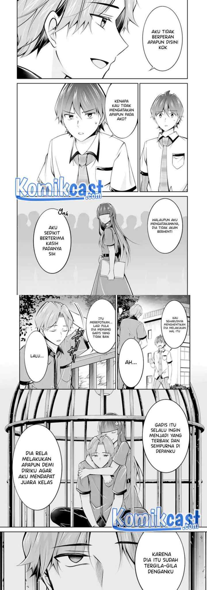 Chuuko demo Koi ga Shitai! chapter 101 halaman 5
