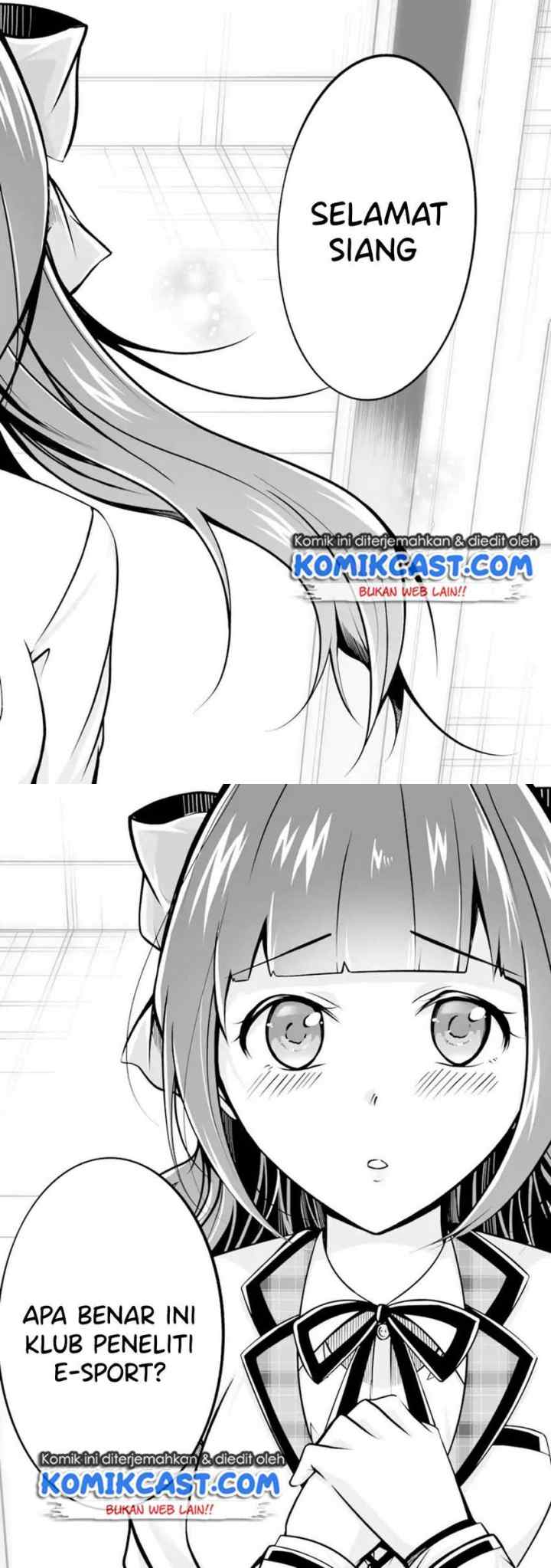 Chuuko demo Koi ga Shitai! chapter 102 halaman 11