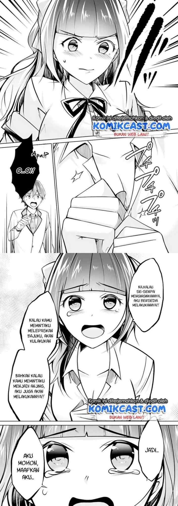 Chuuko demo Koi ga Shitai! chapter 103 halaman 9