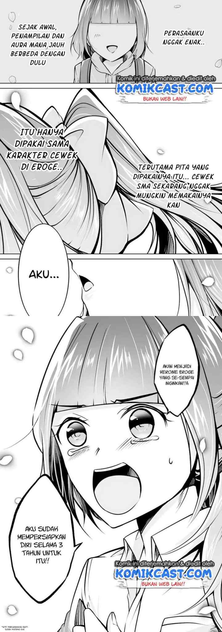 Chuuko demo Koi ga Shitai! chapter 103 halaman 11