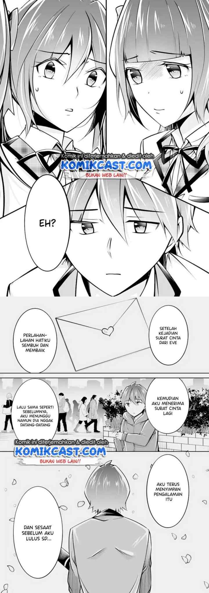 Chuuko demo Koi ga Shitai! chapter 103 halaman 7