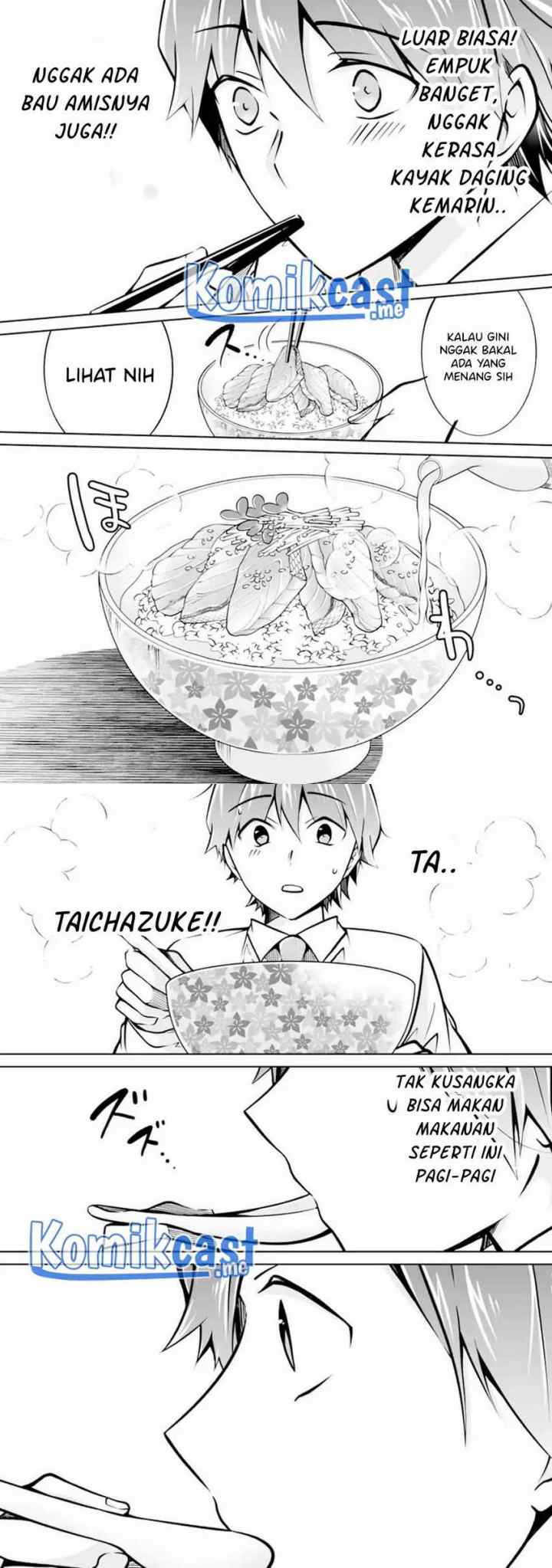 Chuuko demo Koi ga Shitai! chapter 105 halaman 11