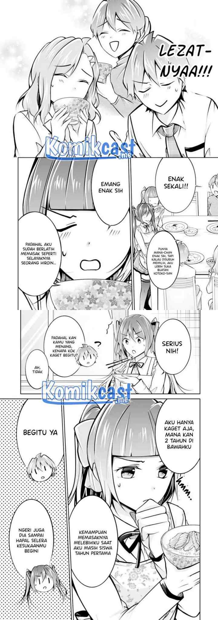 Chuuko demo Koi ga Shitai! chapter 105 halaman 12