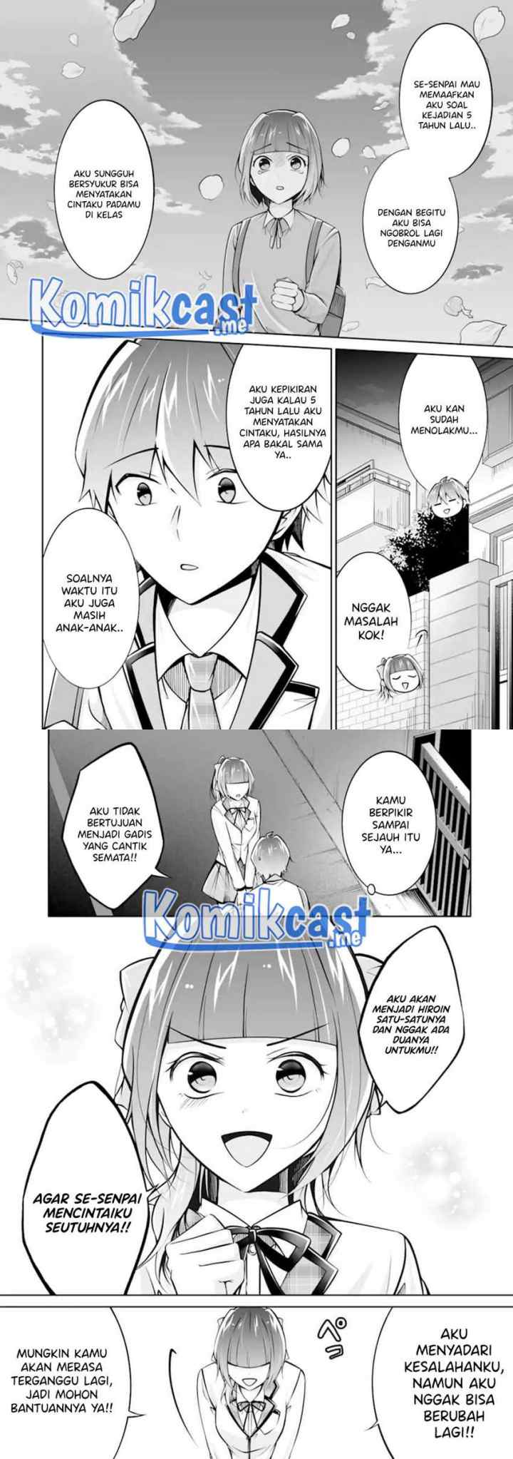 Chuuko demo Koi ga Shitai! chapter 108 halaman 12