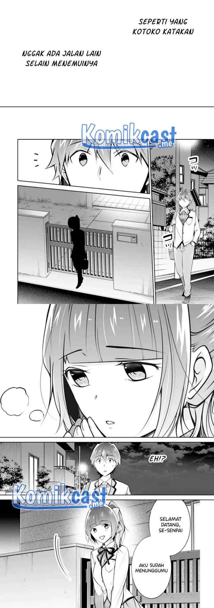 Chuuko demo Koi ga Shitai! chapter 108 halaman 10