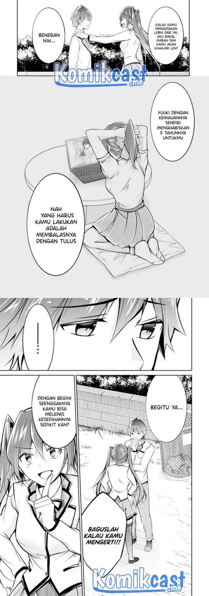 Chuuko demo Koi ga Shitai! chapter 108 halaman 7
