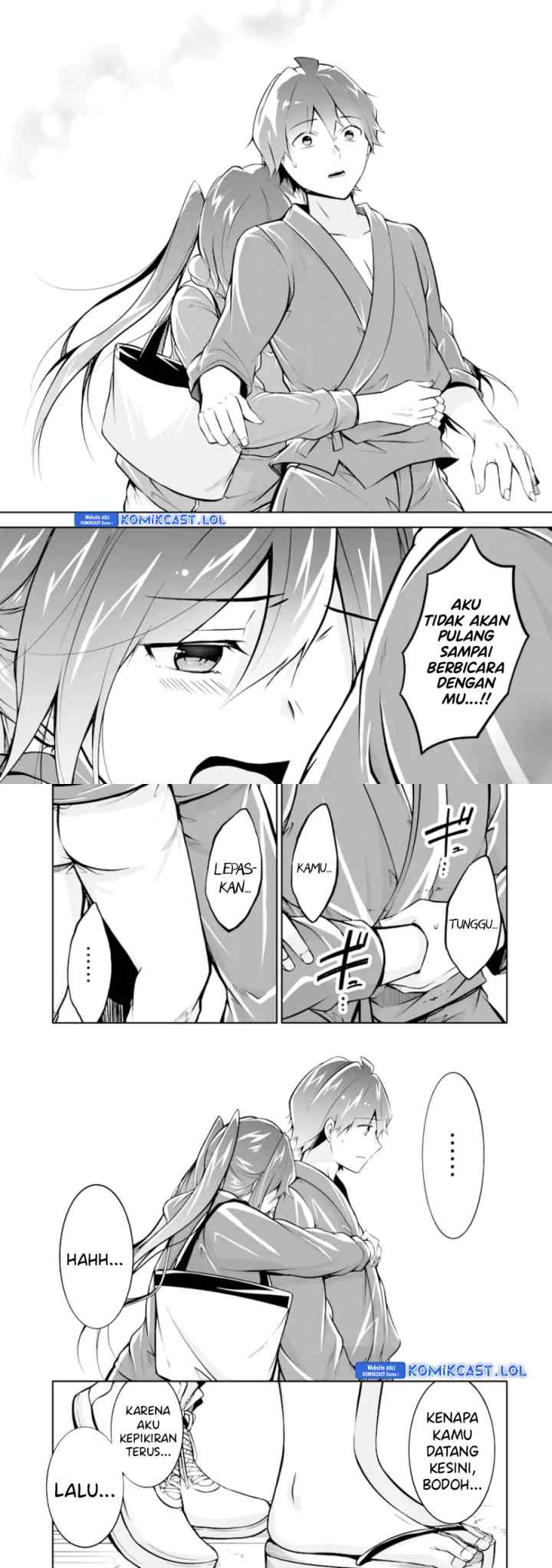 Chuuko demo Koi ga Shitai! chapter 121 halaman 7