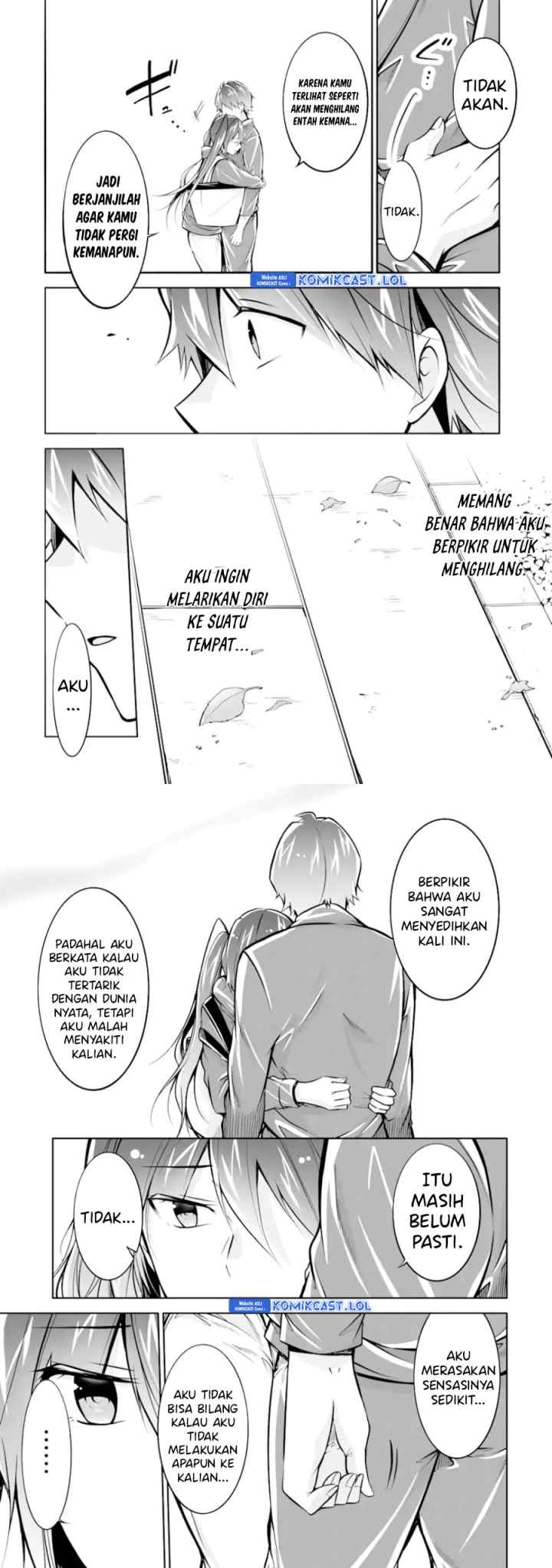 Chuuko demo Koi ga Shitai! chapter 121 halaman 10