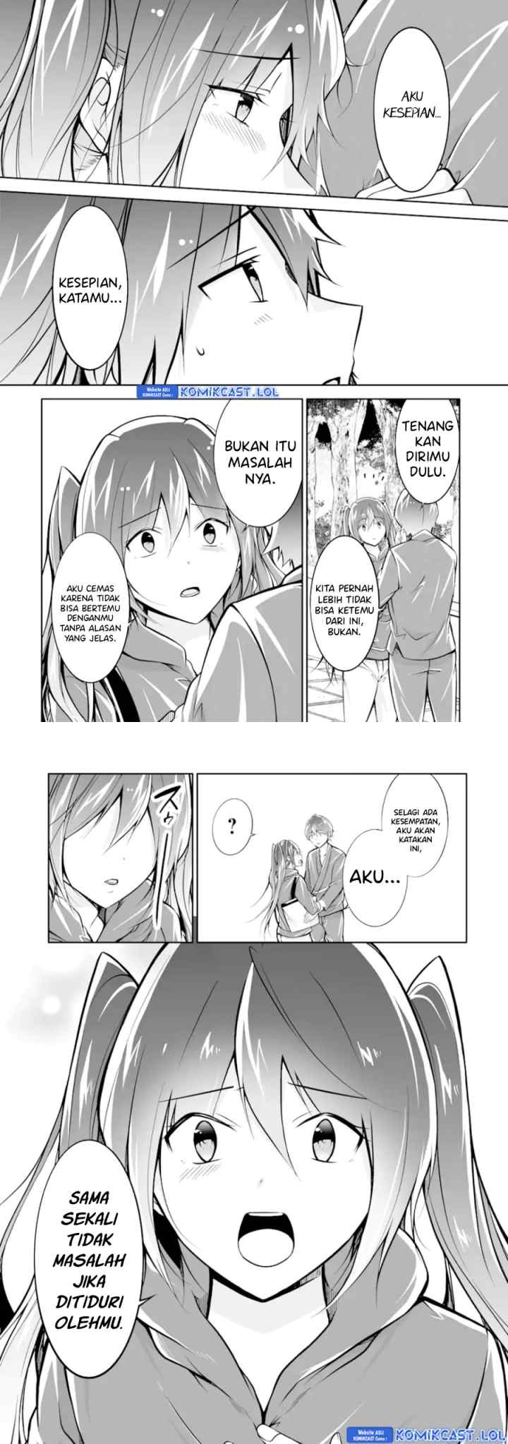 Chuuko demo Koi ga Shitai! chapter 121 halaman 8