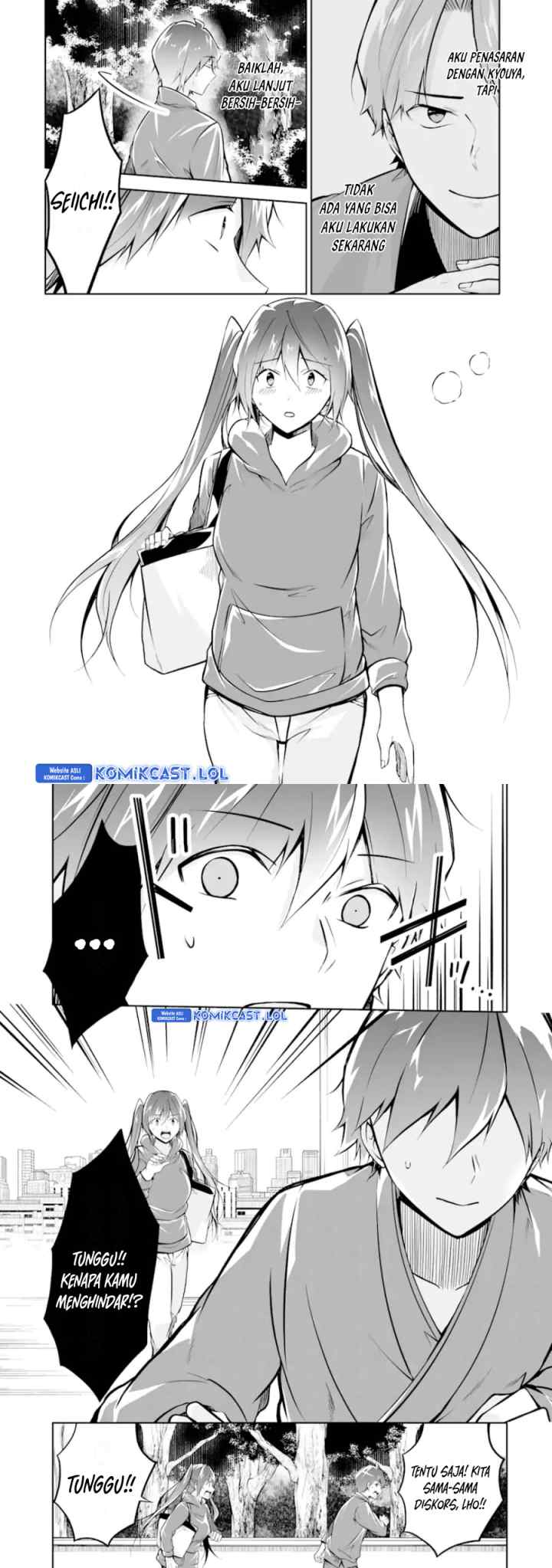 Chuuko demo Koi ga Shitai! chapter 121 halaman 6