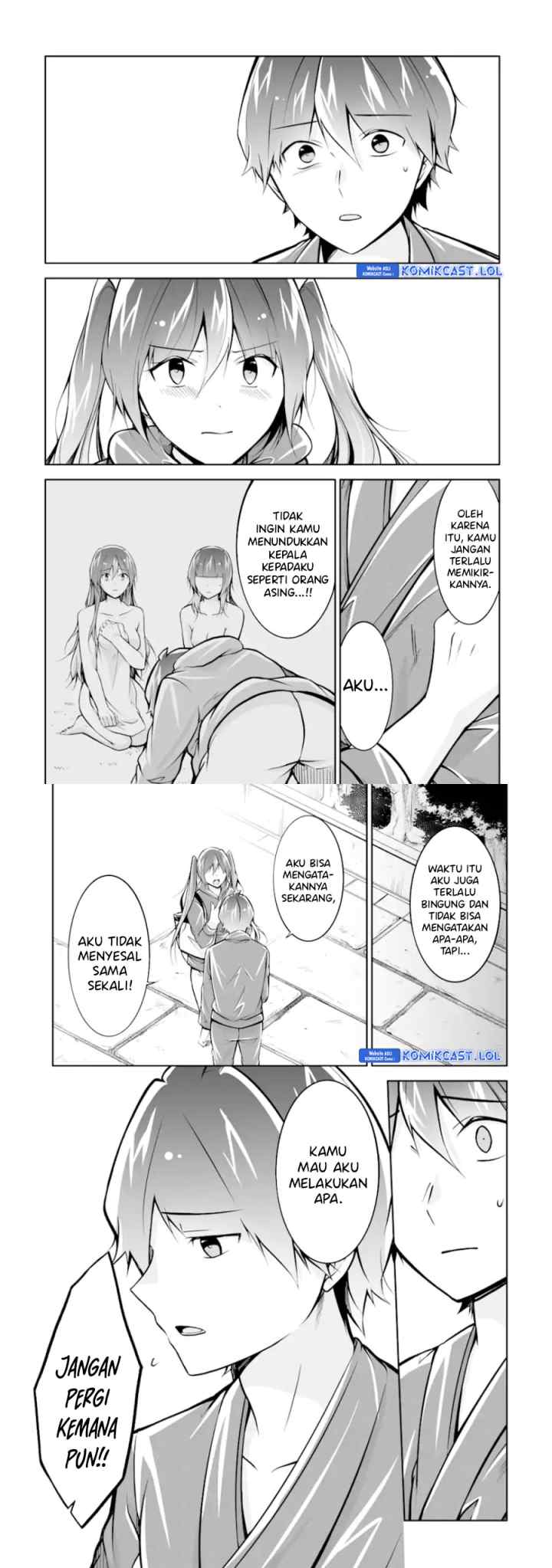Chuuko demo Koi ga Shitai! chapter 121 halaman 9