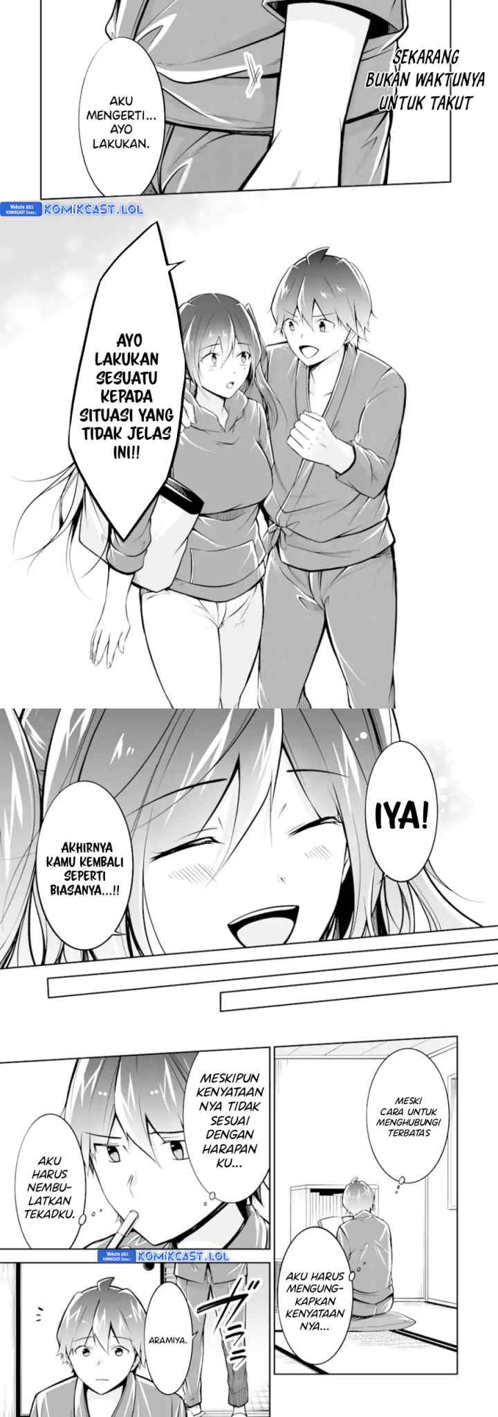 Chuuko demo Koi ga Shitai! chapter 121 halaman 12