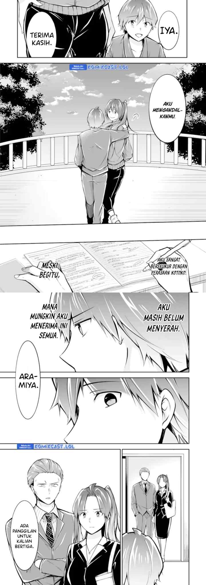 Chuuko demo Koi ga Shitai! chapter 122 halaman 12
