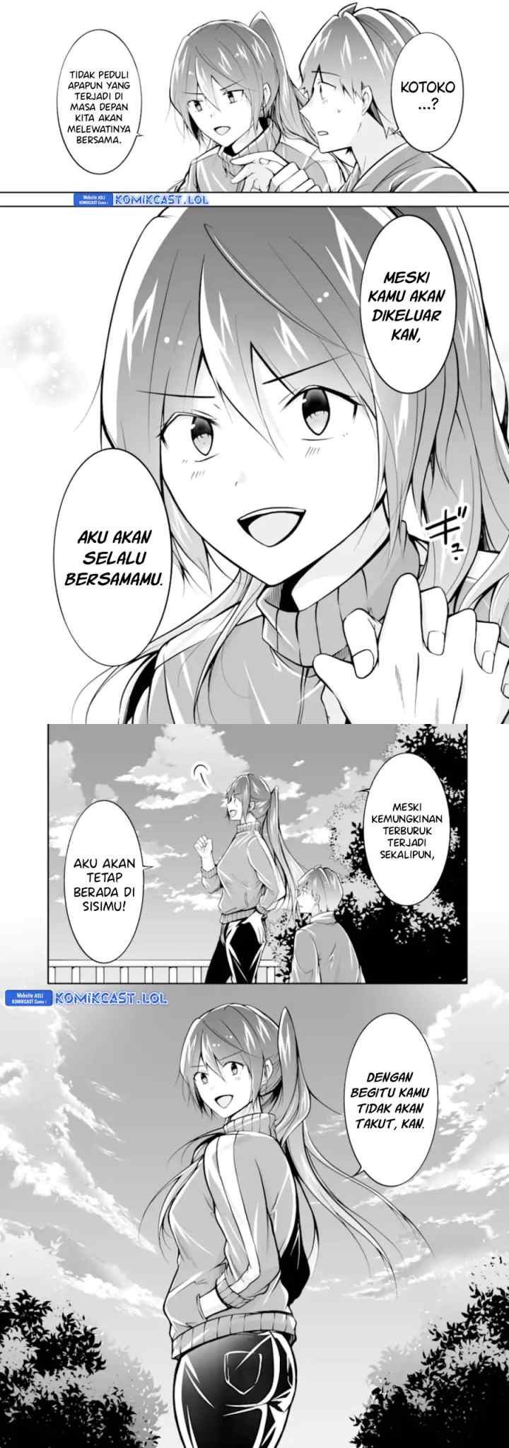 Chuuko demo Koi ga Shitai! chapter 122 halaman 11