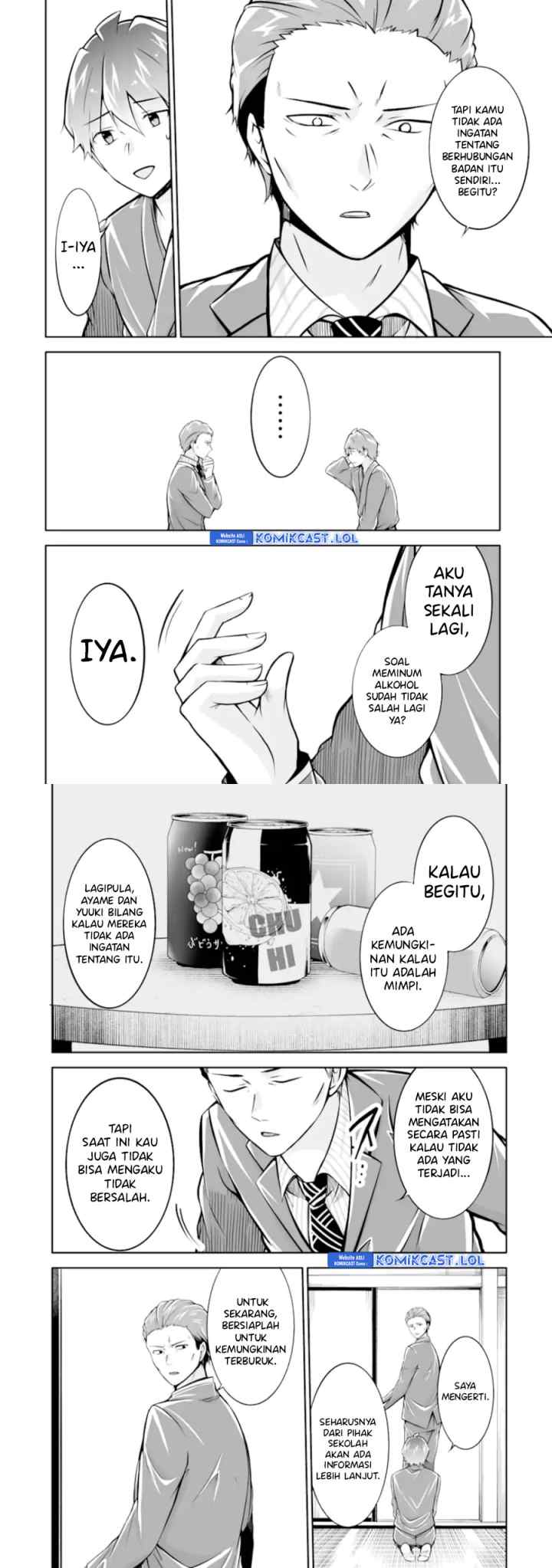 Chuuko demo Koi ga Shitai! chapter 122 halaman 6
