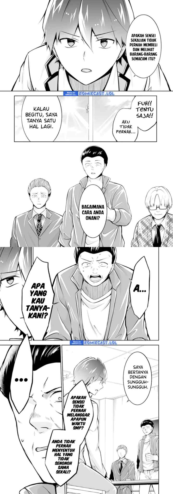 Chuuko demo Koi ga Shitai! chapter 123 halaman 10