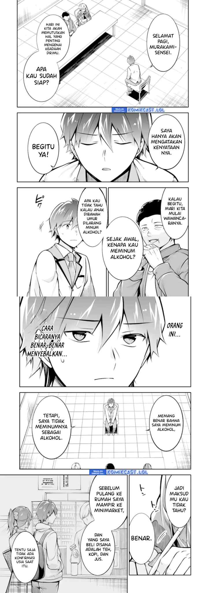 Chuuko demo Koi ga Shitai! chapter 123 halaman 5