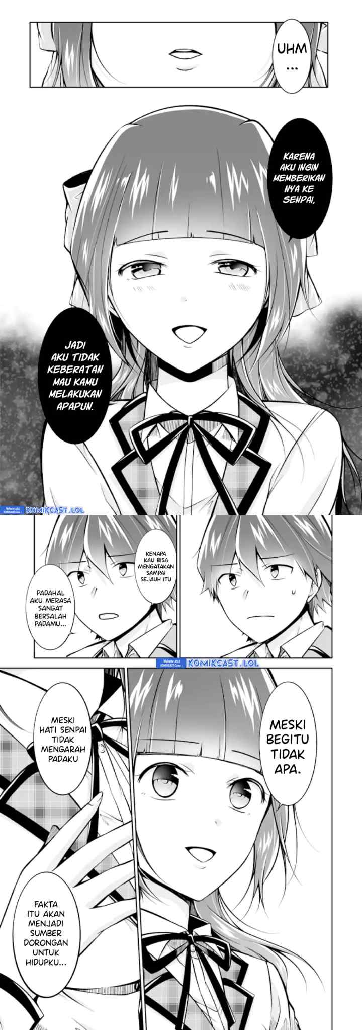 Chuuko demo Koi ga Shitai! chapter 124 halaman 10