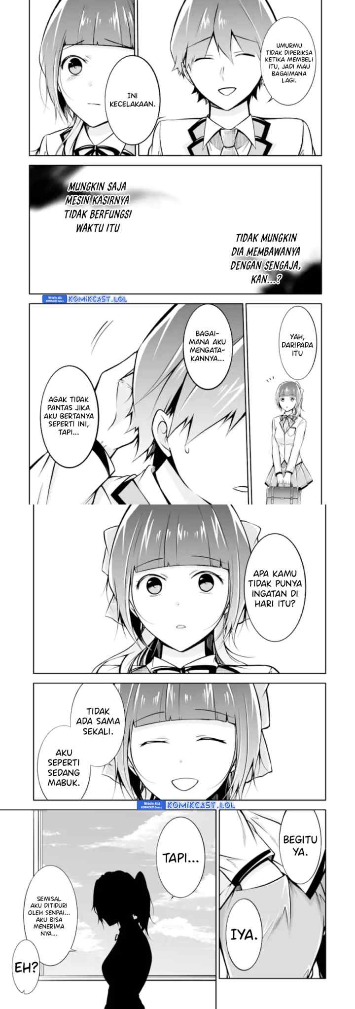 Chuuko demo Koi ga Shitai! chapter 124 halaman 9