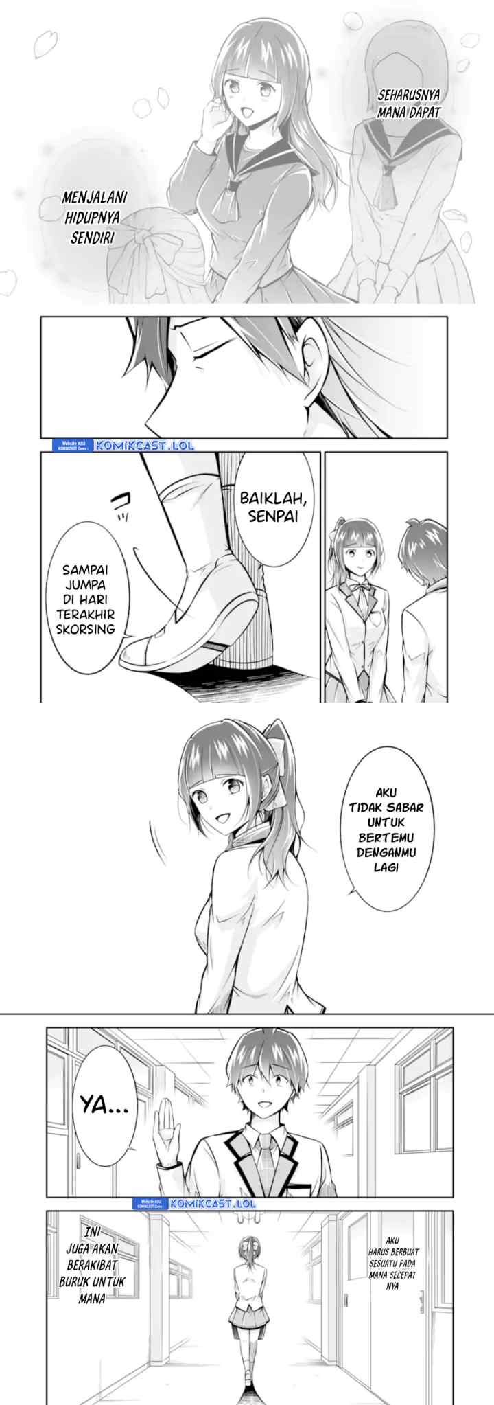 Chuuko demo Koi ga Shitai! chapter 124 halaman 12