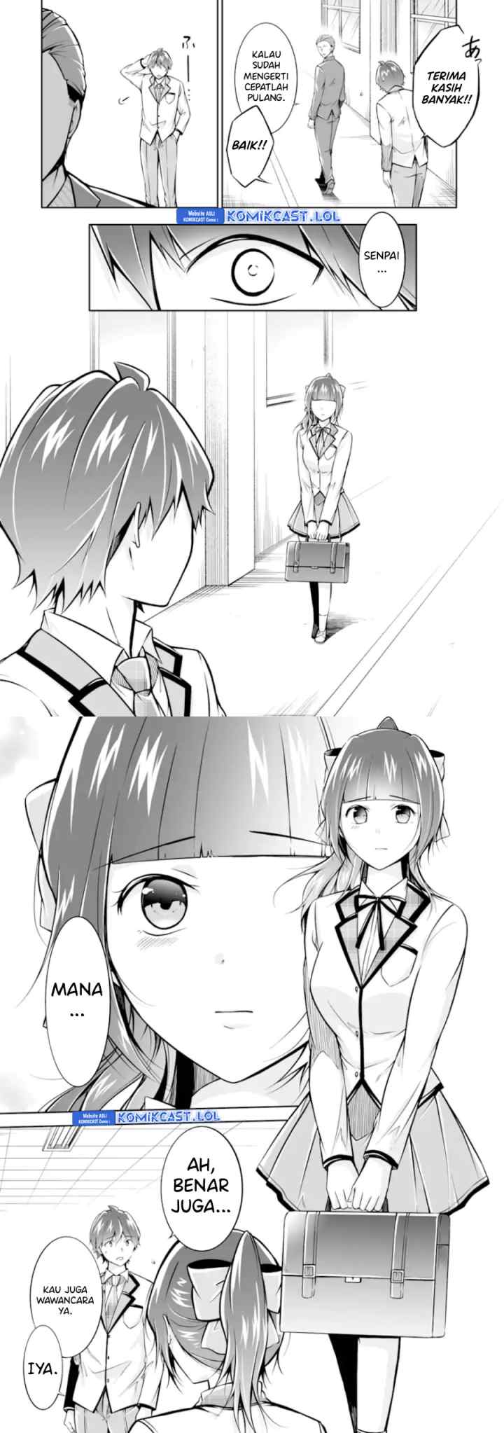 Chuuko demo Koi ga Shitai! chapter 124 halaman 7