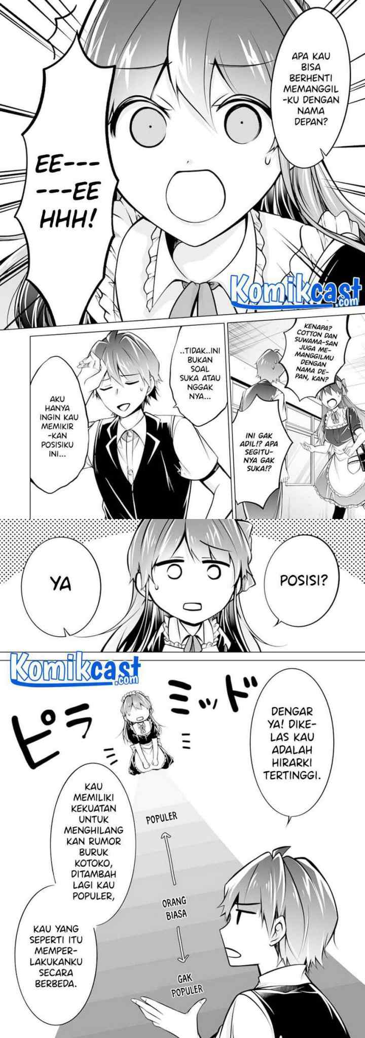 Chuuko demo Koi ga Shitai! chapter 85 halaman 11