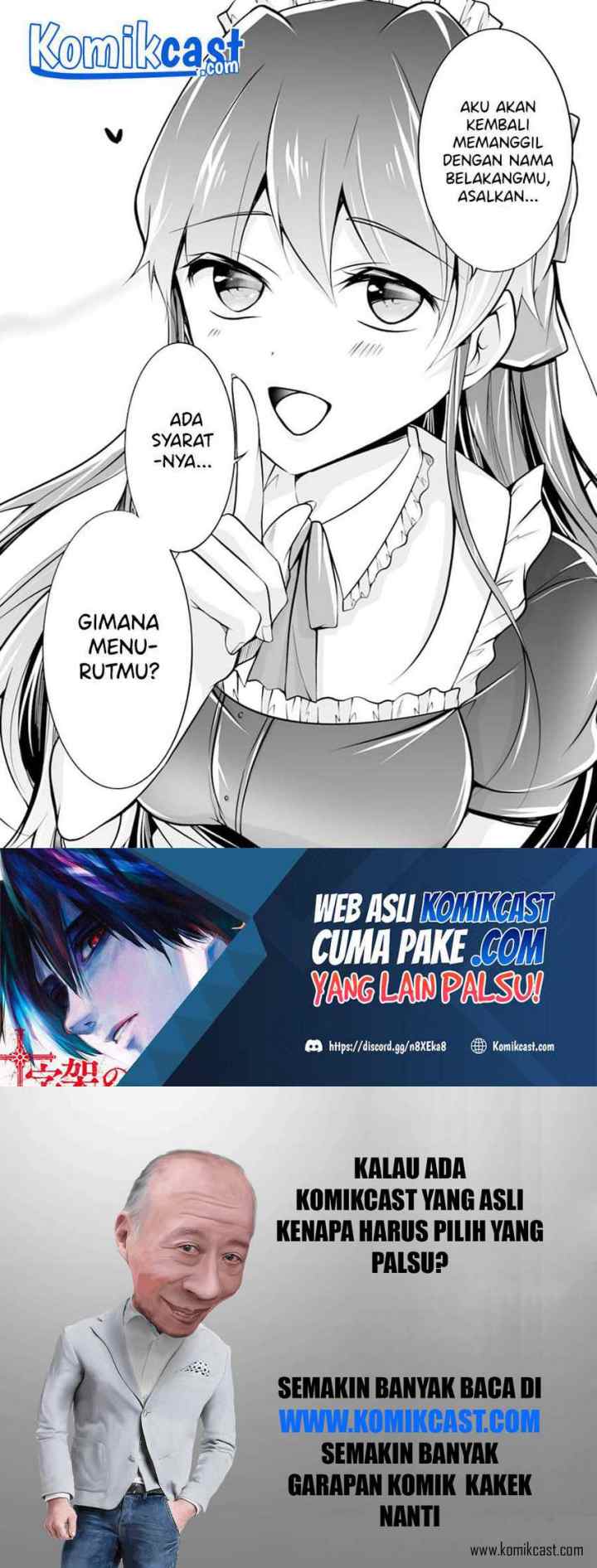 Chuuko demo Koi ga Shitai! chapter 85 halaman 13
