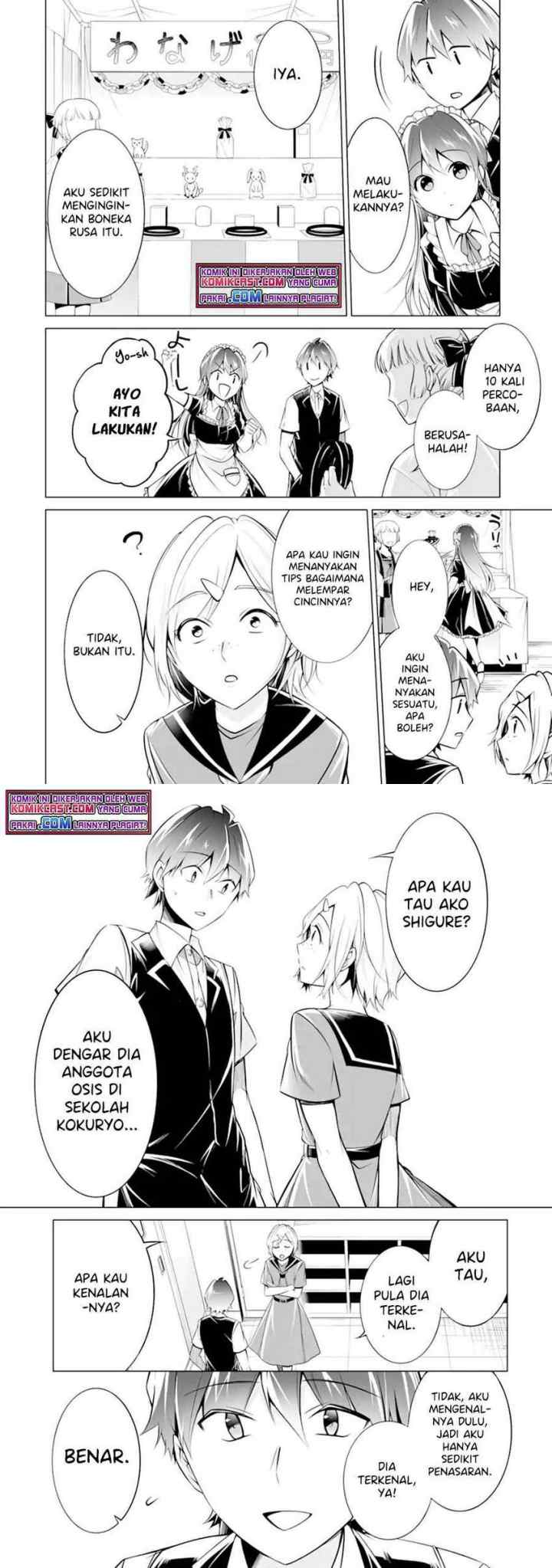 Chuuko demo Koi ga Shitai! chapter 86 halaman 4