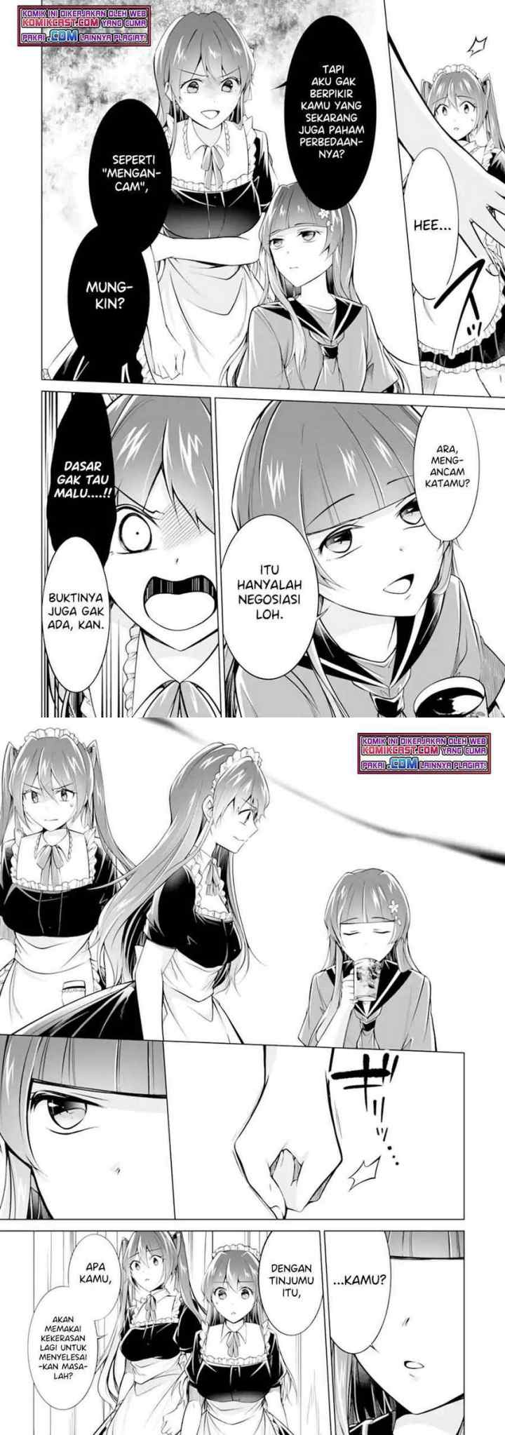Chuuko demo Koi ga Shitai! chapter 87 halaman 5